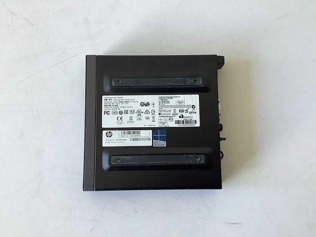 Hp prodesk 600 g1 dm desktop - afbeelding 6 van  6