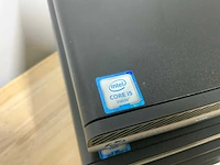 Hp prodesk 600 g3 desktop (10x) - afbeelding 2 van  5