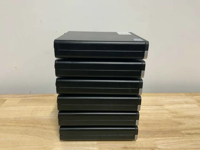 Hp prodesk 600 g3 mini desktop (6x) - afbeelding 3 van  10