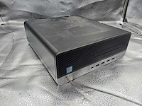 Hp prodesk 600g3 desktop (2x)