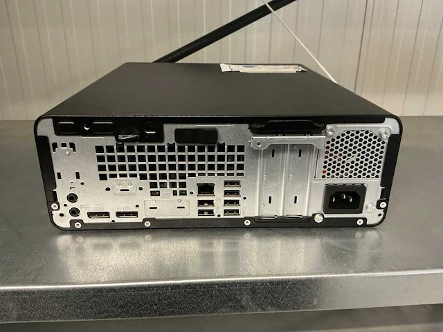 Hp prodesk 600g3 desktop (5x) - afbeelding 2 van  3