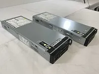 Hp proliant bl460c gen9, xeon(r) e5-2637 v4, 6x 32 gb ram, 2x 600 gb sas (eg0600jetka) blades (2x) - afbeelding 3 van  9
