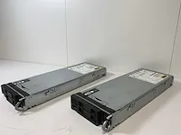 Hp proliant bl460cc gen9, 2x xeon(r) e5-2667 v3, 12x 32 gb ram, no hdd blades (2x) - afbeelding 2 van  8