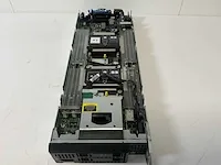 Hp proliant bl460cc gen9, 2x xeon(r) e5-2667 v3, 12x 32 gb ram, no hdd blades (2x) - afbeelding 6 van  8