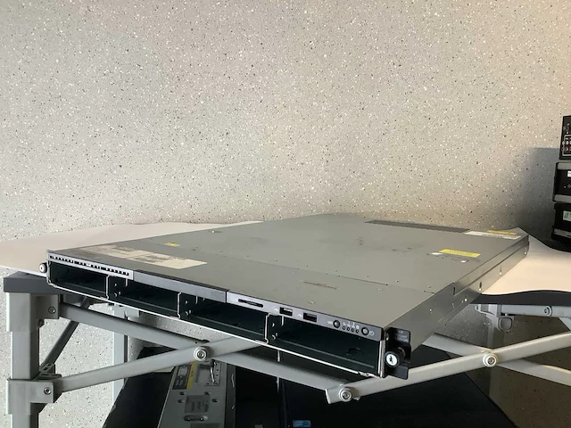 Hp proliant dl160 g6 server - afbeelding 1 van  4