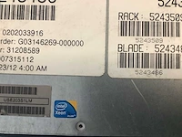 Hp proliant dl160 g6 server - afbeelding 3 van  4