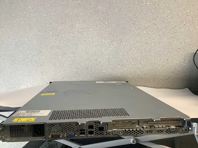 Hp proliant dl160 g6 server - afbeelding 4 van  4