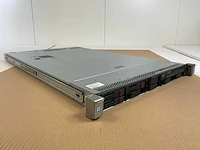 Hp proliant dl360, 2x xeon(r) e5-2620, 4x 16 gb ram, 3x 1 tb(mz-75e1t0) rack mount chassis - afbeelding 3 van  9