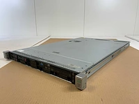 Hp proliant dl360, 2x xeon(r) e5-2620, 4x 16 gb ram, 3x 1 tb(mz-75e1t0) rack mount chassis - afbeelding 4 van  9