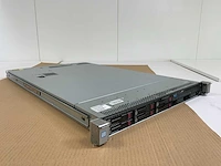 Hp proliant dl360 g9, 2x xeon(r) e5-2620 v3, 8x 8 gb ram, 5x 600 gb sas(eg000600jwjnp) - 1x 600 gb sas(eg000600jwebh) rack mount chassis - afbeelding 4 van  10