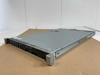 Hp proliant dl360 g9, 2x xeon(r) e5-2620 v3, 8x 8 gb ram, 5x 600 gb sas(eg000600jwjnp) - 1x 600 gb sas(eg000600jwebh) rack mount chassis - afbeelding 5 van  10