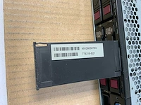 Hp proliant dl360 g9, 2x xeon(r) e5-2620 v3, 8x 8 gb ram, 5x 600 gb sas(eg000600jwjnp) - 1x 600 gb sas(eg000600jwebh) rack mount chassis - afbeelding 9 van  10