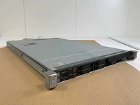 Hp proliant dl360 g9, 2x xeon(r) e5-2620 v4, 24x 16 gb ram, 2x 300 gb sas(eh000300jwktn) rack mount chassis - afbeelding 3 van  9