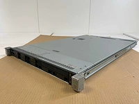 Hp proliant dl360 g9, 2x xeon(r) e5-2620 v4, 24x 16 gb ram, 2x 300 gb sas(eh000300jwktn) rack mount chassis - afbeelding 4 van  9