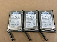 Hp proliant dl360 g9, 2x xeon(r) e5-2620 v4, no ram, 6x 600 gb sas(eh0600jedhe) rack mount chassis - afbeelding 2 van  10