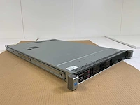Hp proliant dl360 g9, 2x xeon(r) e5-2630l v3, 12x 32 gb ram, 2x 300 gb sas(eh0300jedhc) rack mount chassis - afbeelding 3 van  9
