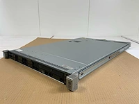 Hp proliant dl360 g9, 2x xeon(r) e5-2630l v3, 12x 32 gb ram, 2x 300 gb sas(eh0300jedhc) rack mount chassis - afbeelding 4 van  9