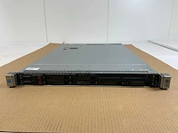 Hp proliant dl360 g9, 2x xeon(r) e5-2630l v3, 24x 16 gb ram, 1x 300 gb sas(eg0300fbvfl) - 1x 300 gb sas(eg0300fcvbf) rack mount chassis - afbeelding 1 van  9