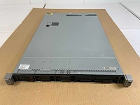 Hp proliant dl360 g9, 2x xeon(r) e5-2630l v3, 24x 16 gb ram, 1x 300 gb sas(eg0300fbvfl) - 1x 300 gb sas(eg0300fcvbf) rack mount chassis - afbeelding 2 van  9
