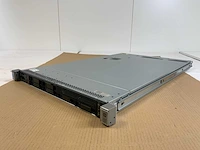 Hp proliant dl360 g9, 2x xeon(r) e5-2630l v3, 24x 16 gb ram, 1x 300 gb sas(eg0300fbvfl) - 1x 300 gb sas(eg0300fcvbf) rack mount chassis - afbeelding 4 van  9