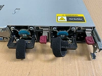 Hp proliant dl360 g9, 2x xeon(r) e5-2630l v3, 24x 16 gb ram, 1x 300 gb sas(eg0300fbvfl) - 1x 300 gb sas(eg0300fcvbf) rack mount chassis - afbeelding 6 van  9