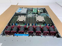 Hp proliant dl360 g9, 2x xeon(r) e5-2630l v3, 24x 16 gb ram, 1x 300 gb sas(eg0300fbvfl) - 1x 300 gb sas(eg0300fcvbf) rack mount chassis - afbeelding 7 van  9