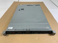 Hp proliant dl360 g9, 2x xeon(r) e5-2630l v3, 24x 16 gb ram, 2x 300 gb sas(eh0300jedhc) rack mount chassis - afbeelding 2 van  9