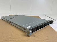 Hp proliant dl360 g9, 2x xeon(r) e5-2630l v3, 24x 16 gb ram, 2x 300 gb sas(eh0300jedhc) rack mount chassis - afbeelding 3 van  9