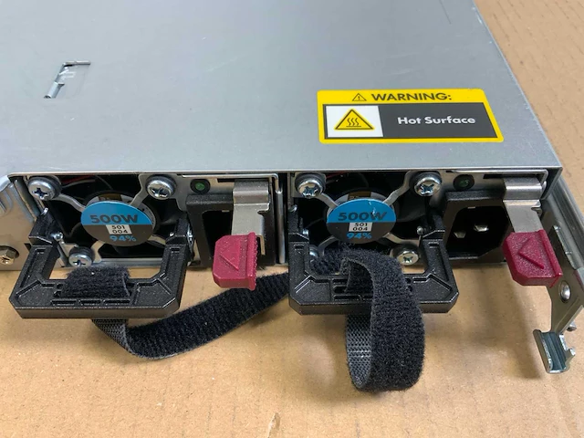 Hp proliant dl360 g9, 2x xeon(r) e5-2630l v3, 24x 16 gb ram, 2x 300 gb sas(eh0300jedhc) rack mount chassis - afbeelding 6 van  9