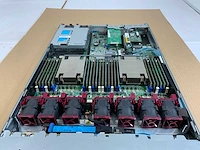 Hp proliant dl360 g9, 2x xeon(r) e5-2630l v3, 24x 16 gb ram, 2x 300 gb sas(eh0300jedhc) rack mount chassis - afbeelding 7 van  9