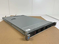 Hp proliant dl360 g9, 2x xeon(r) e5-2630l v3, 24x 24 gb ram, 2x 300 gb sas(eh0300jedhc) rack mount chassis - afbeelding 3 van  9