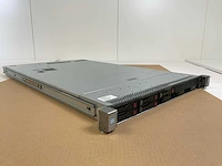 Hp proliant dl360 g9, 2x xeon(r) e5-2650 v4, 8x 16 gb ram, 3x 480 gb ssd(lk0480gfjsk) - 2x 1.8 tb sas(al14seb18eq) rack mount chassis - afbeelding 2 van  9