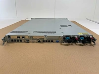 Hp proliant dl360 g9, 2x xeon(r) e5-2650 v4, 8x 16 gb ram, 3x 480 gb ssd(lk0480gfjsk) - 2x 1.8 tb sas(al14seb18eq) rack mount chassis - afbeelding 4 van  9