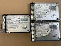 Hp proliant dl360 g9, 2x xeon(r) e5-2650 v4, 8x 16 gb ram, 3x 480 gb ssd(lk0480gfjsk) - 2x 1.8 tb sas(al14seb18eq) rack mount chassis - afbeelding 9 van  9