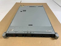 Hp proliant dl360 g9, 2x xeon(r) e5-2697 v4, 4x 32 gb ram, 2x 300 gb sas(eh000300jwcpk) rack mount chassis - afbeelding 2 van  9