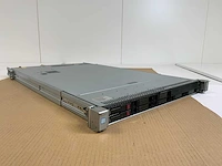 Hp proliant dl360 g9, 2x xeon(r) e5-2697 v4, 4x 32 gb ram, 2x 300 gb sas(eh000300jwcpk) rack mount chassis - afbeelding 3 van  9