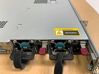Hp proliant dl360 g9, 2x xeon(r) e5-2697 v4, 4x 32 gb ram, 2x 300 gb sas(eh000300jwcpk) rack mount chassis - afbeelding 6 van  9