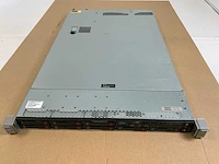 Hp proliant dl360 g9, xeon(r) e5-2620 v4, 1x 16 gb ram, 2x 400 gb ssd(mk0400gctza) - 2x 146 gb sas(mk1401grrb) - 2x 146 gb sas(eh0146fbqdc) - 2x 500 gb hdd(mm0500gbkak) rack mount chassis - afbeelding 5 van  12