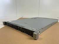 Hp proliant dl360 g9, xeon(r) e5-2620 v4, 1x 16 gb ram, 2x 400 gb ssd(mk0400gctza) - 2x 146 gb sas(mk1401grrb) - 2x 146 gb sas(eh0146fbqdc) - 2x 500 gb hdd(mm0500gbkak) rack mount chassis - afbeelding 7 van  12