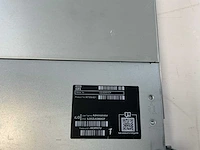 Hp proliant dl360 gen10, 2x xeon(r) gold 5115, 8x 8gb ram, 2x 480 gb ssd (vk000480gwjpe) rack mount chassis - afbeelding 7 van  9