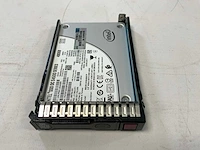 Hp proliant dl360 gen10, 2x xeon(r) gold 5115, 8x 8gb ram, 2x 480 gb ssd (vk000480gwjpe) rack mount chassis - afbeelding 9 van  9