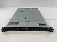 Hp proliant dl360 gen10, 2x xeon(r) gold 6142, 12x 64 gb ram, 2x 960 gb ssd (mk000960gwugh) rack mount chassis - afbeelding 1 van  8