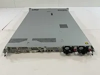 Hp proliant dl360 gen10, 2x xeon(r) gold 6142, 12x 64 gb ram, 2x 960 gb ssd (mk000960gwugh) rack mount chassis - afbeelding 2 van  8