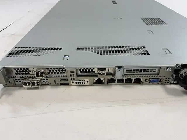 Hp proliant dl360 gen10, 2x xeon(r) gold 6142, 12x 64 gb ram, 2x 960 gb ssd (mk000960gwugh) rack mount chassis - afbeelding 4 van  8