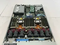 Hp proliant dl360 gen10, 2x xeon(r) gold 6142, 12x 64 gb ram, 2x 960 gb ssd (mk000960gwugh) rack mount chassis - afbeelding 5 van  8