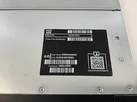 Hp proliant dl360 gen10, 2x xeon(r) gold 6142, 12x 64 gb ram, 2x 960 gb ssd (mk000960gwugh) rack mount chassis - afbeelding 7 van  8