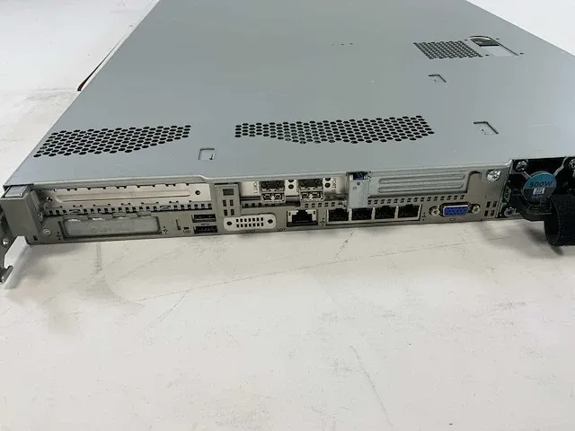 Hp proliant dl360 gen10, 2x xeon(r) gold 6142, 12x 64 gb ram, 960 gb ssd (mk000960gwugh) rack mount chassis - afbeelding 4 van  7