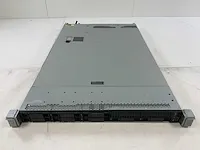 Hp proliant dl360 gen9, 2x xeon(r) e5-2620 v4, 8x 64 gb ram, no hdd rack mount chassis - afbeelding 1 van  7