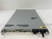 Hp proliant dl360 gen9, 2x xeon(r) e5-2620 v4, 8x 64 gb ram, no hdd rack mount chassis - afbeelding 3 van  7