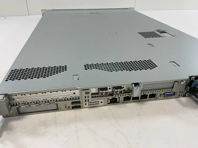 Hp proliant dl360 gen9, 2x xeon(r) e5-2620 v4, 8x 64 gb ram, no hdd rack mount chassis - afbeelding 5 van  7